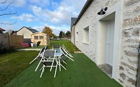 Maison/Appartement Avec Jardin
