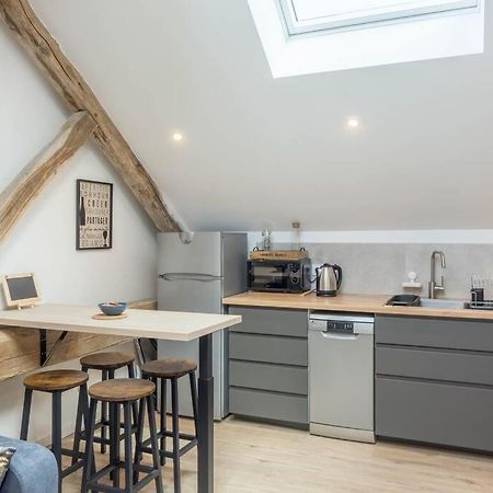 Maison/Appartement Avec Jardin Saint-Denis-en-Val Buitenkant foto