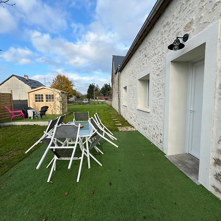 Maison/Appartement Avec Jardin Saint-Denis-en-Val Buitenkant foto