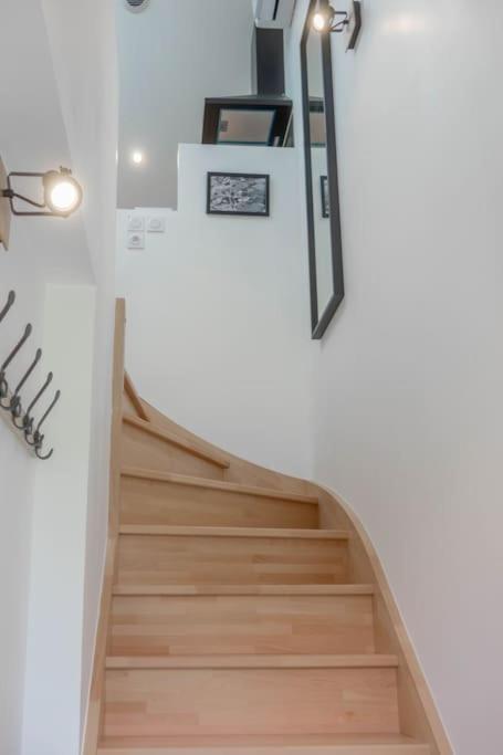 Maison/Appartement Avec Jardin Saint-Denis-en-Val Buitenkant foto